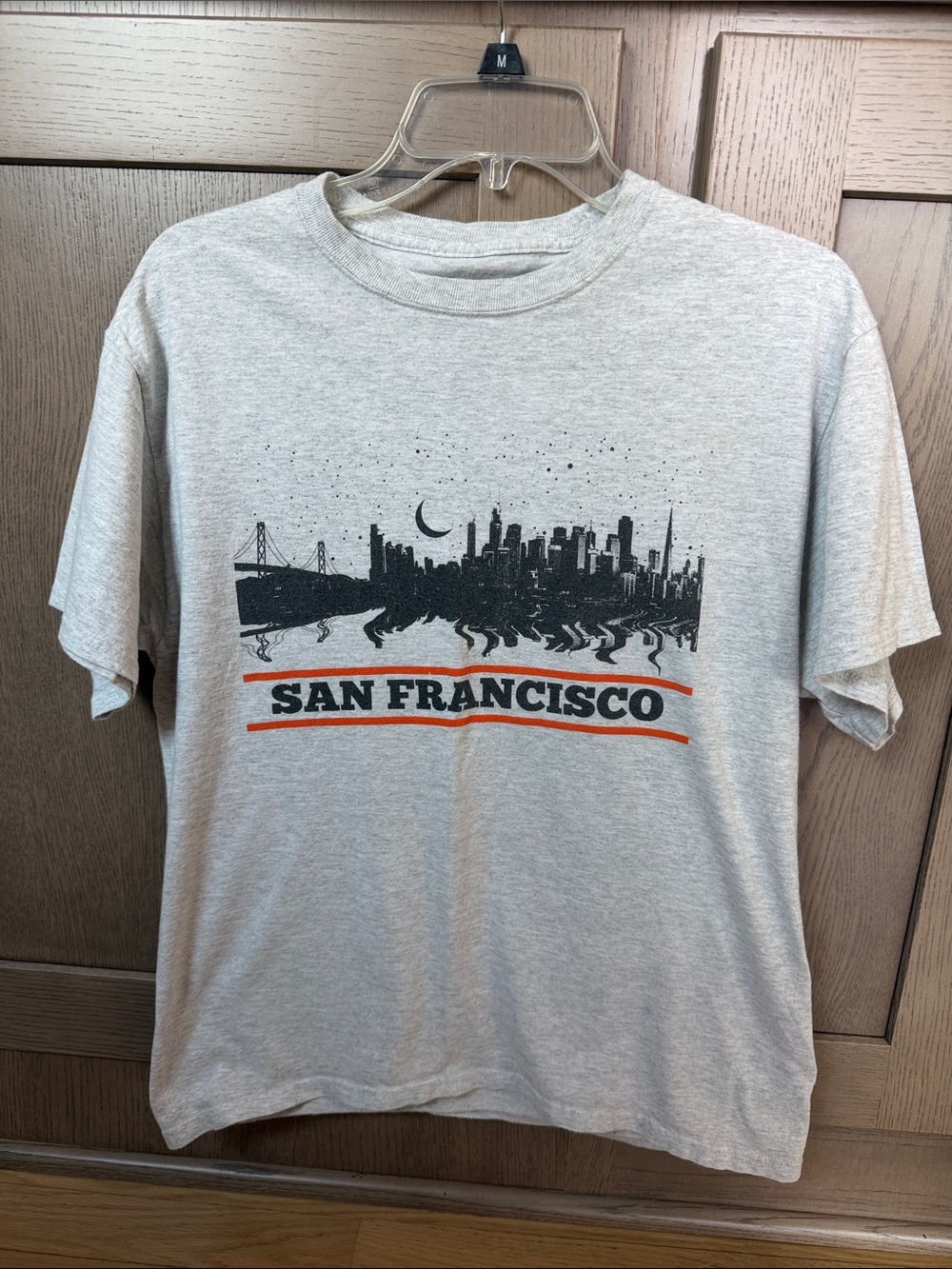 San Francisco Francisco T-shirt size medium